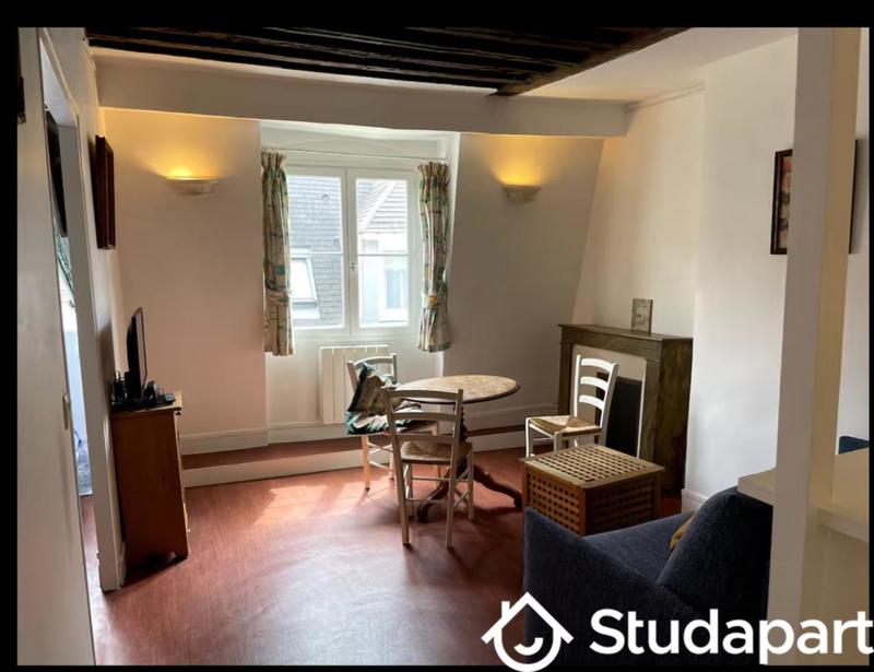 Appartement - 38 m² - 2 pièces