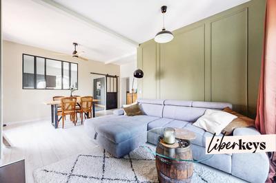 Appartement - 105 m² - 4 pièces