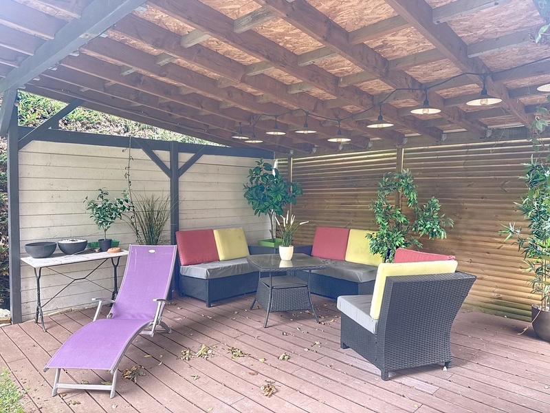 Maison - 160 m² - 8 pièces