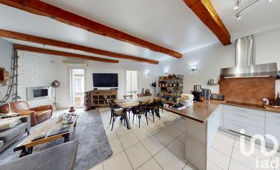 Maison - 80 m² - 3 pièces