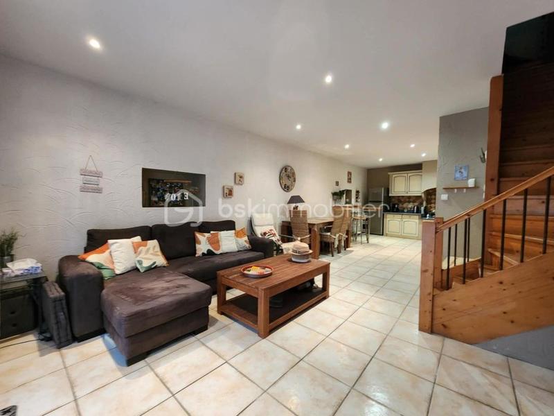 Maison de village - 86 m² - 4 pièces