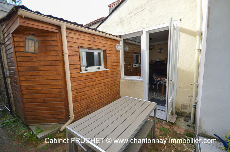 Maison - 98 m² - 4 pièces