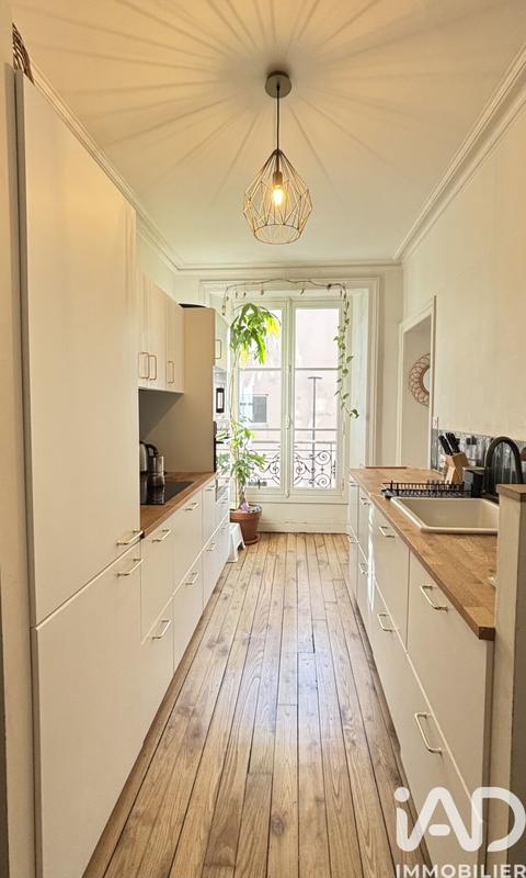 Appartement - 70 m² - 3 pièces