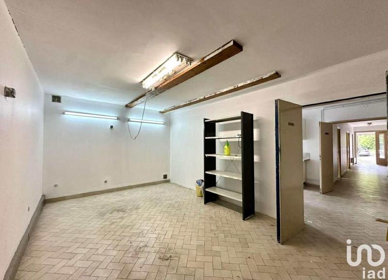 Local commercial - 162 m²