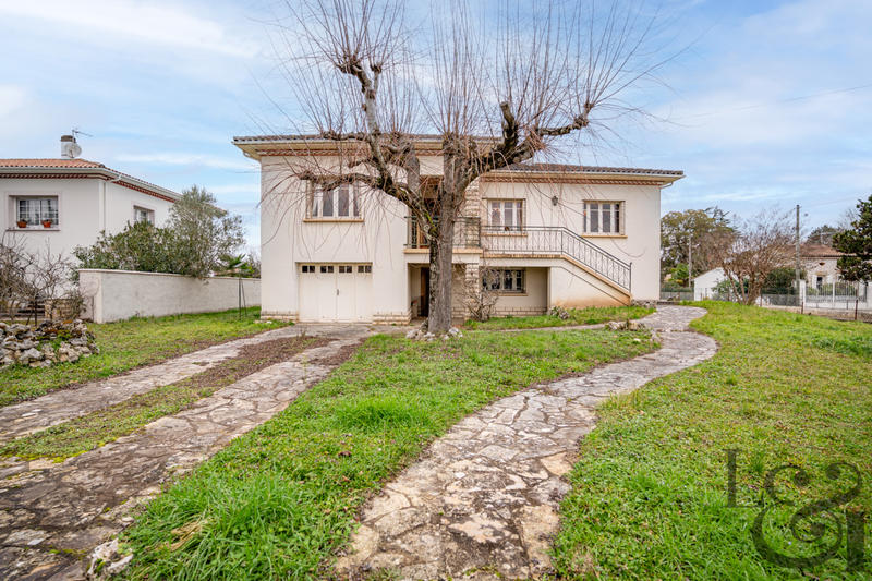 Maison - 169 m² - 7 pièces