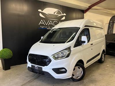 Ford Transit Custom 2.0 TDCi 105 Ch L1h2 Trend *Tva Recuperable