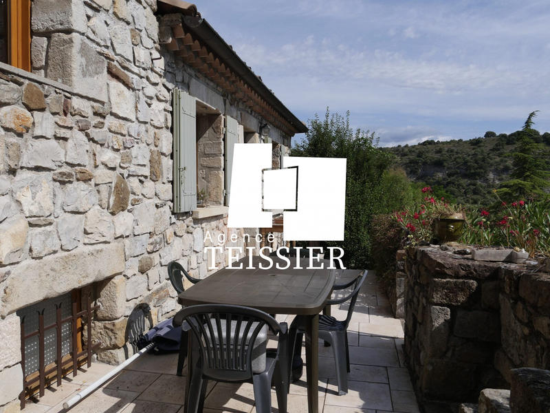 Maison - 118 m² - 3 pièces