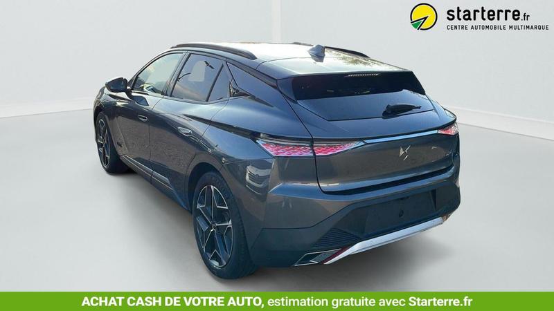 Ds Ds 4 PureTech 130 Eat8 Cross Rivoli