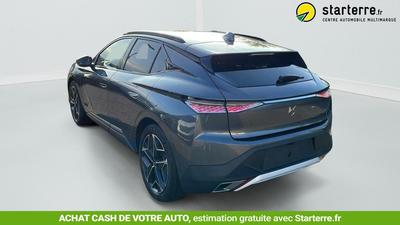 Ds Ds 4 PureTech 130 Eat8 Cross Rivoli