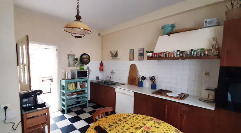 Maison - 106 m² - 5 pièces