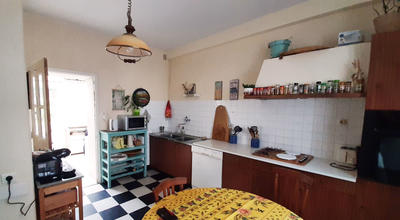 Maison - 106 m² - 5 pièces