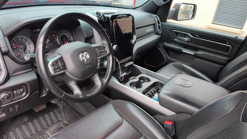 Dodge Ram 1500 5 5.7 V8 385 Hemi Bva8 Crew Cab Laramie Sport