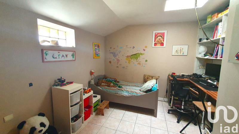 Maison - 143 m² - 6 pièces