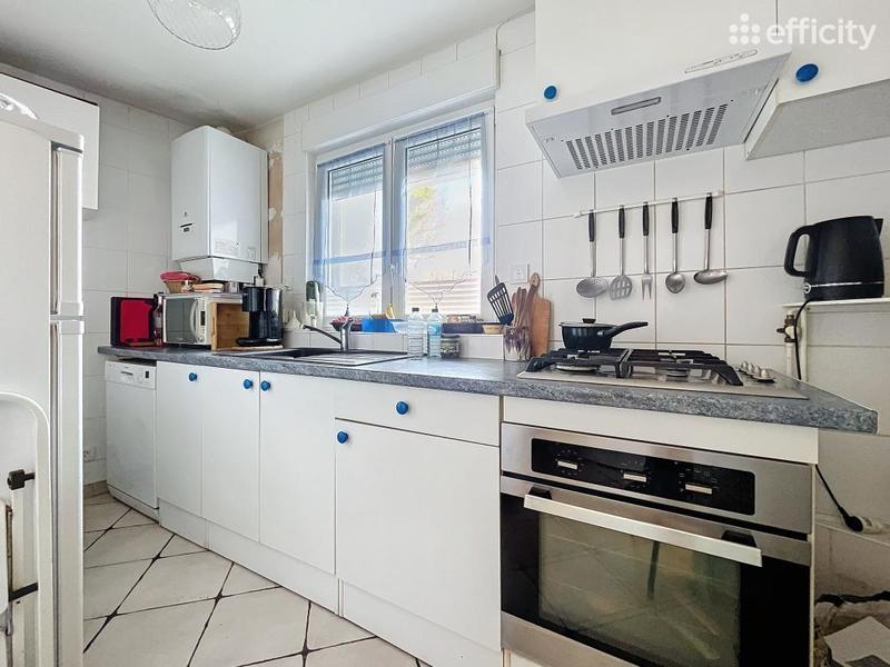 Appartement - 60 m² - 3 pièces