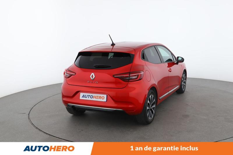 Renault Clio 1.0 TCe Zen 100 ch