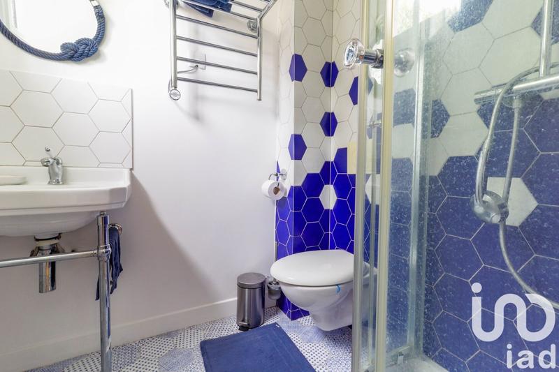 Maison - 69 m² - 4 pièces