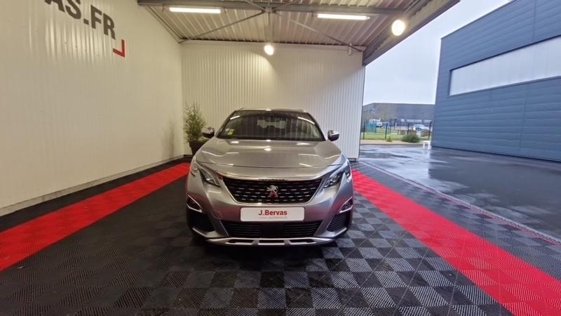 Peugeot 5008 Bluehdi 180ch Ss Eat8 Gt