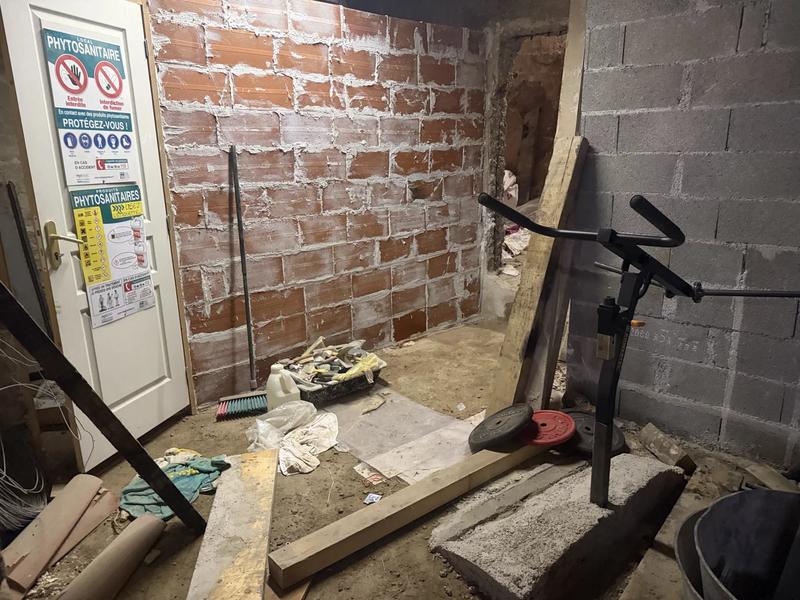 Maison - 96 m² - 4 pièces