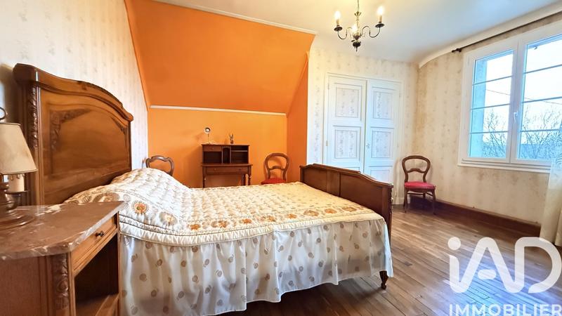 Maison de village - 125 m² - 6 pièces