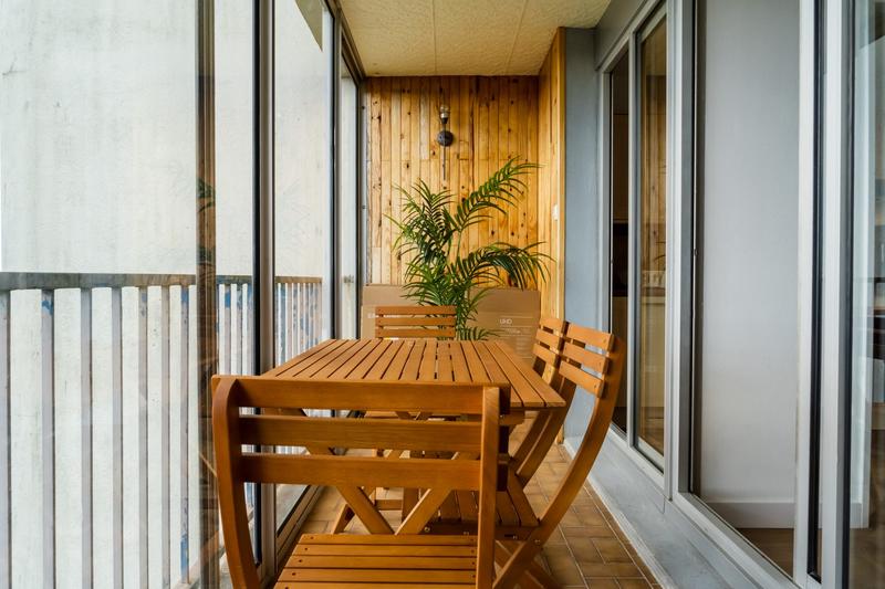 Appartement - 98 m² - 5 pièces