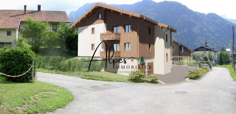 Appartement - 80 m² - 3 pièces