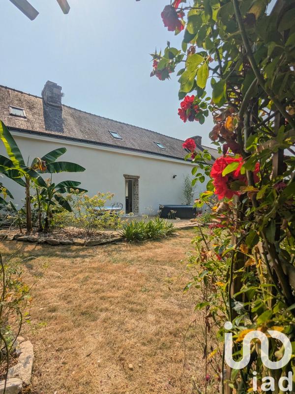 Maison - 134 m² - 6 pièces