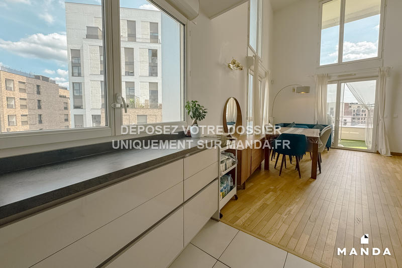Appartement - 83 m² - 4 pièces