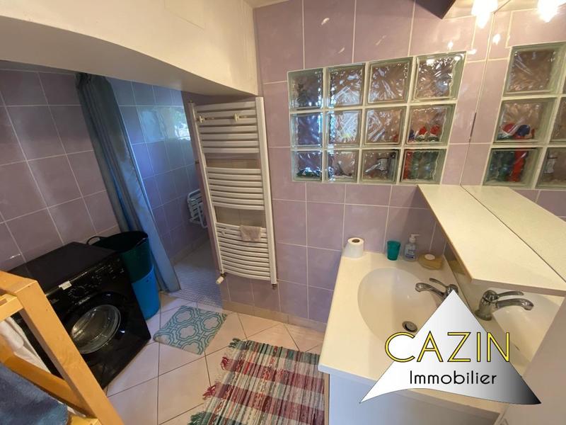 Maison - 128 m² - 5 pièces