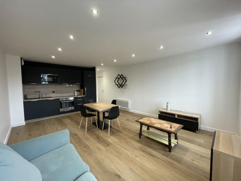 Appartement - 52 m² - 2 pièces