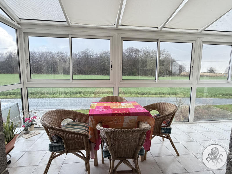 Maison - 130 m² - 6 pièces