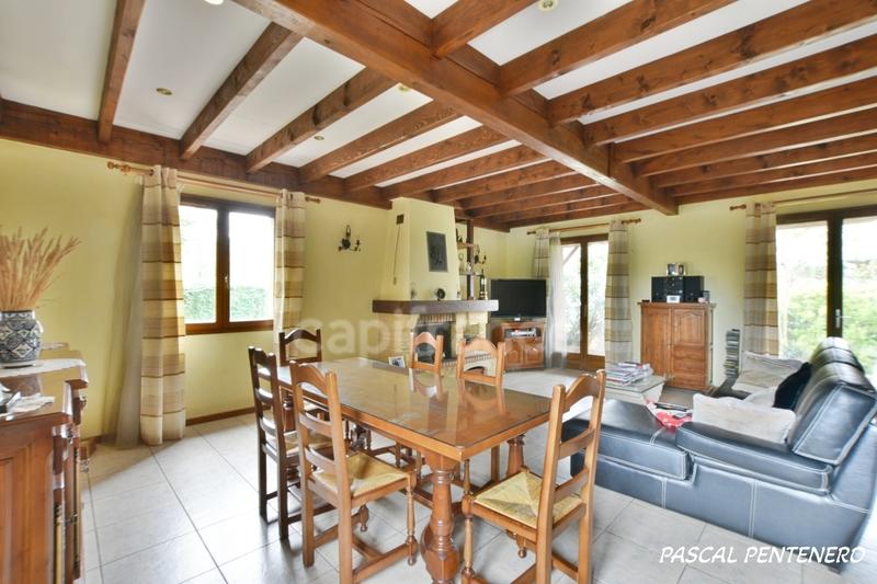 Maison - 153 m² - 6 pièces