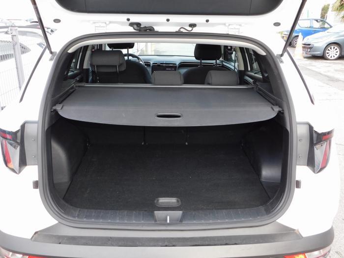 Hyundai Tucson 1.6 t-Gdi 230ch Hybrid Creative Bva6