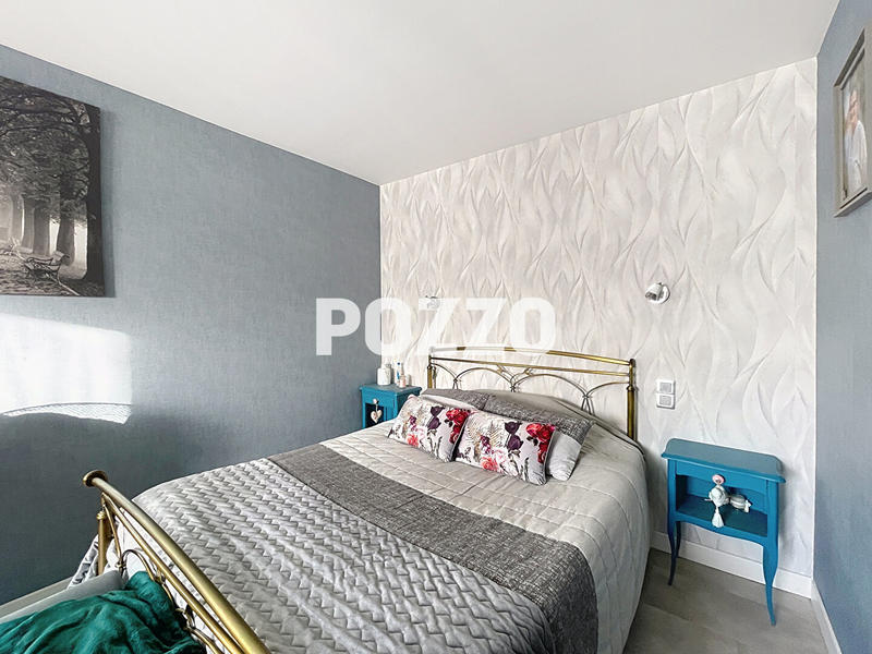 Maison - 80 m² - 3 pièces