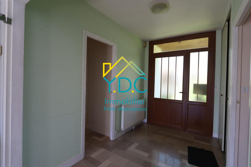 Maison - 124 m² - 5 pièces