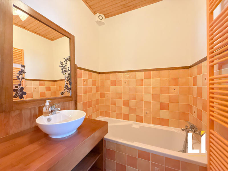 Appartement - 78 m² - 3 pièces