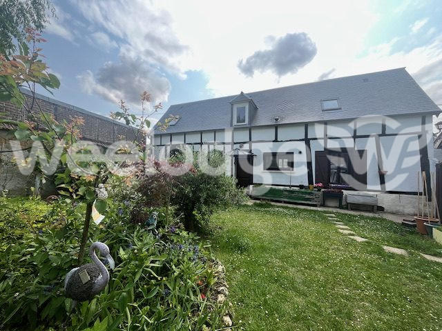 Maison - 64 m² - 4 pièces