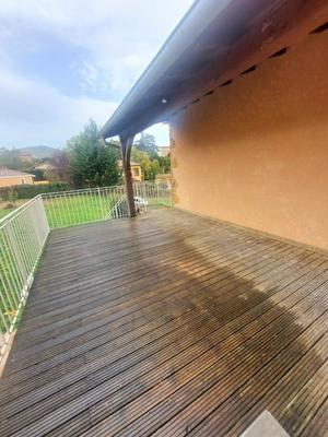 Maison - 175 m² - 6 pièces