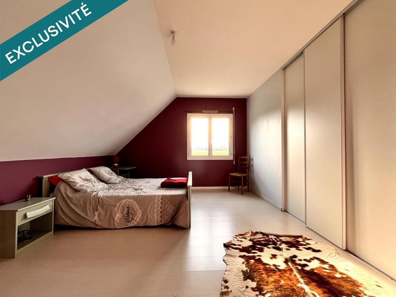 Maison - 140 m² - 6 pièces