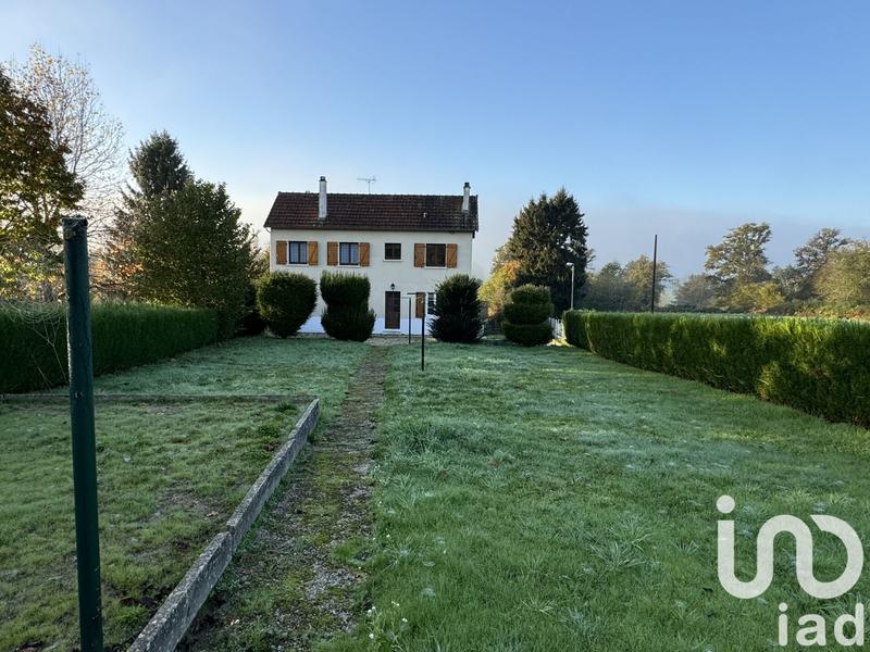 Maison - 195 m² - 10 pièces