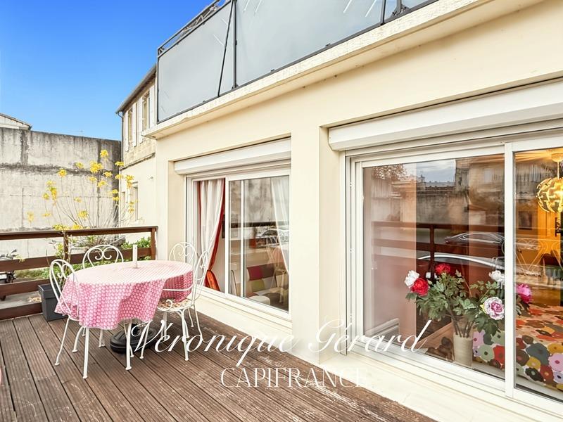 Appartement - 71 m² - 3 pièces