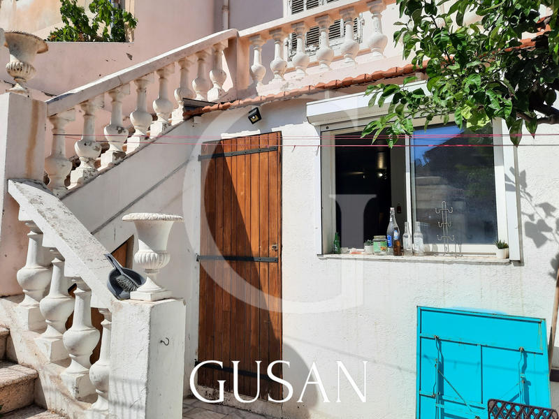 Immeuble - 124 m² - 7 pièces