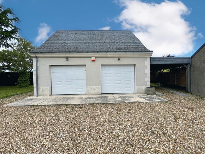 Maison - 205 m² - 7 pièces