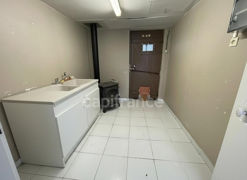 Maison - 127 m² - 6 pièces