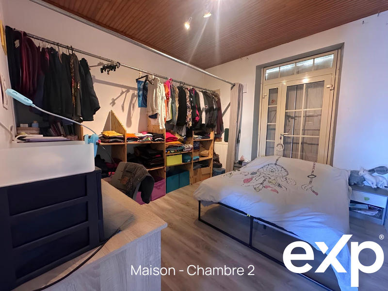 Maison - 90 m² - 4 pièces