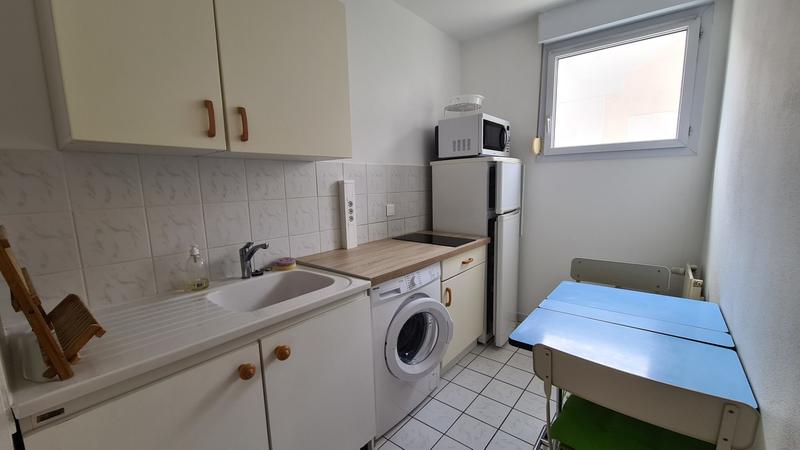 Appartement - 28 m² - 1 pièce