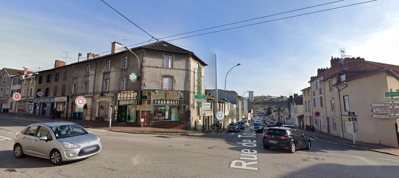 Local commercial - 43 m²