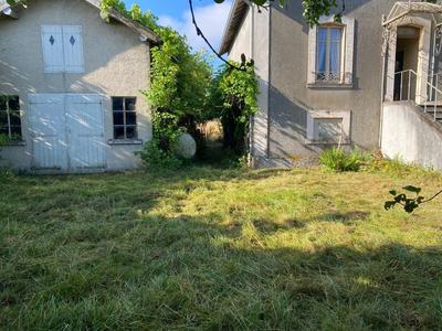 Maison - 100 m² - 4 pièces