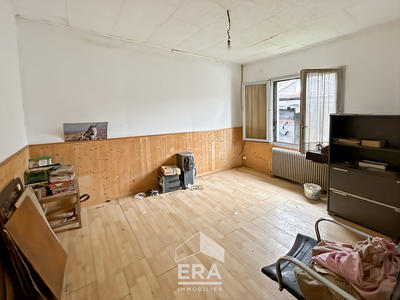 Maison - 83 m² - 4 pièces