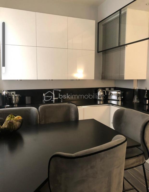 Appartement - 126 m² - 5 pièces