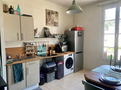 Appartement - 60 m² - 3 pièces